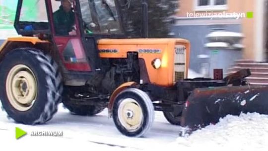 Czy zima zaskoczy w tym roku drogowców? 