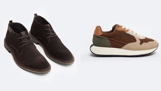 Czym się wyróżniają modne buty męskie?