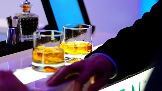 Czym wyróżnia się american whiskey?