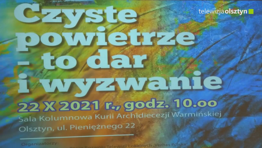 Czyste powietrze – to dar czy wyzwanie 