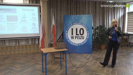 Czyste powietrze to dar i wyzwanie