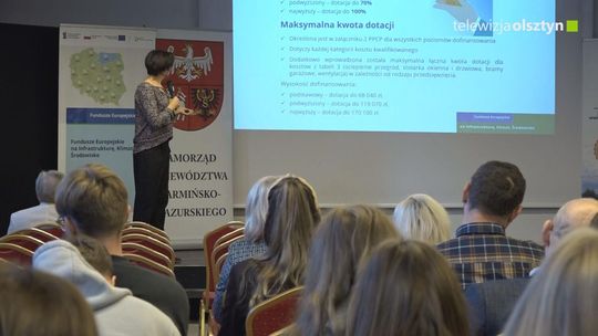 „Czyste powietrze to dar i wyzwanie”