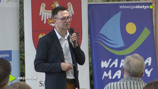 Czyste powietrze to dar i wyzwanie – konferencja w Bartoszycach o zdrowiu i ekologii