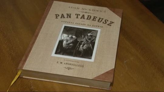 Czytajmy &quot;Pana Tadeusza&quot;