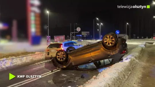 Dachowanie na promilach