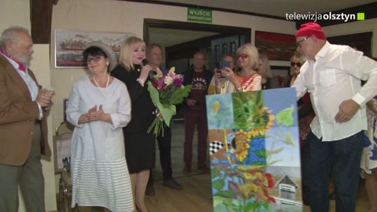 Dadaj ugościł malarzy z całej Europy