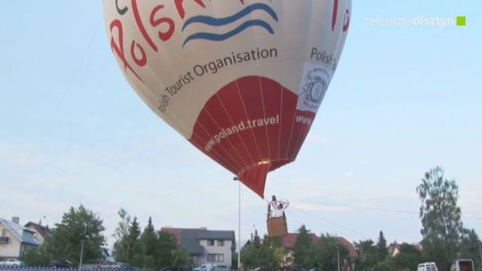 Darmowe loty balonem już w sobotę w Dywitach