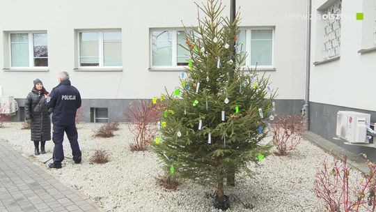 Darmowe odblaski w Olsztynie