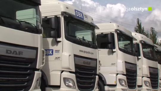 DBK – pewny partner w branży transportu
