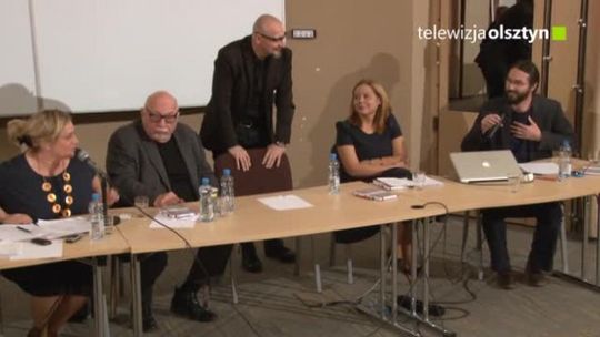 Debata &quot;Muzułmanie i Polacy&quot; na UWM-ie