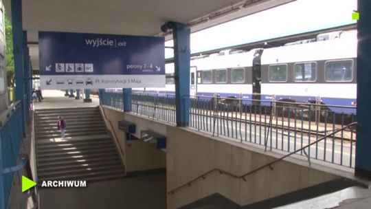  Decyzja w sprawie dworca