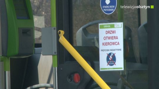 Dezynfekcja przystanków i autobusów. Czy to faktycznie się odbywa ?