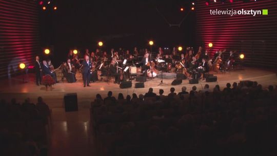 „Diabelski skrzypek” w Filharmonii Warmińsko-Mazurskiej w Olsztynie