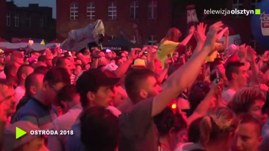 Disco szaleństwo w Olsztynie