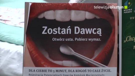 &quot;Dla Ciebie to pięć minut, dla Kogoś całe życie&quot;