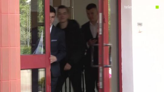 Dla tegorocznych maturzystów to były "bombowe" trzy dni