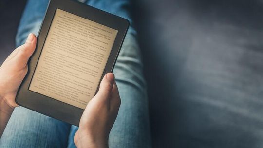 Dlaczego e-booki są tak popularne?