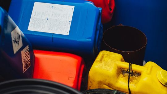 Dlaczego potrzebne nam mogą być beczki plastikowe? 
