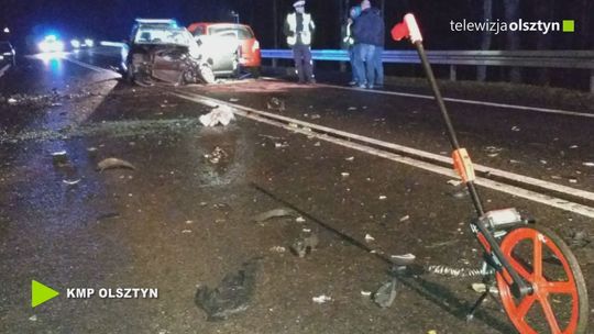 Długi weekend na drogach Warmii i Mazur