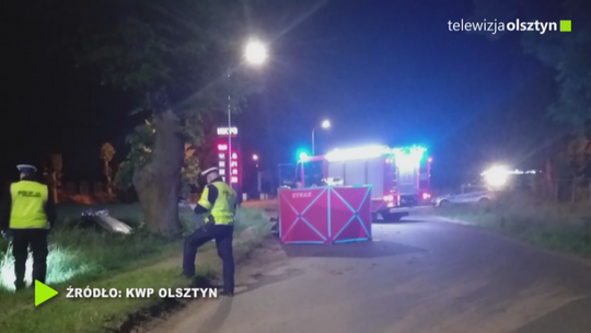 Długi weekend w podsumowaniu policji