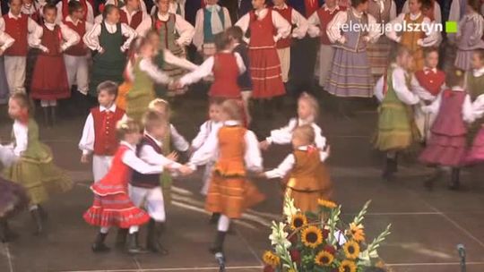 Dni Folkloru Warmia 2015