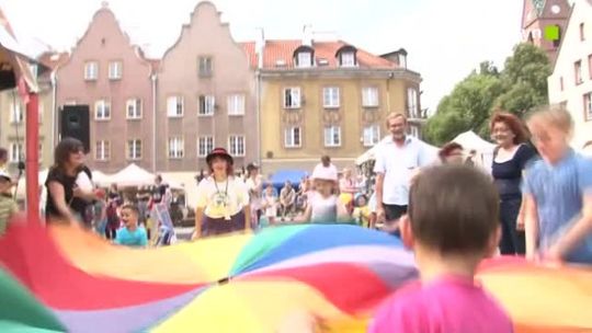 Dni Jakubowe czyli coroczne święto Olsztyna już za nami 
