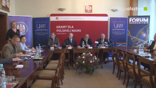 Dni Narodowego Centrum Nauki na olsztyńskim uniwersytecie