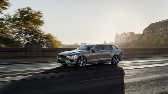 Dni otwarte Volvo V60 - 11.04.2018 - Nord Auto Olsztyn