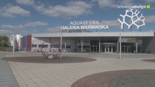  Do 22 września Aquasfera będzie nieczynna