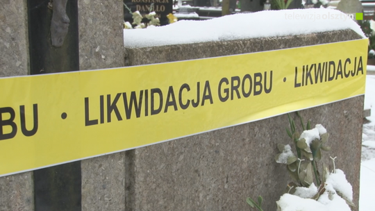 Do kogo powinny należeć nagrobki?
