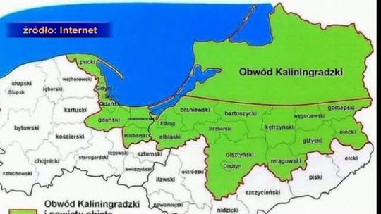 Do Obwodu Kaliningradzkiego bez wizy