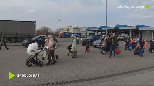 Do Ukrainy dotarło ponad 15 tysięcy konwojów humanitarnych