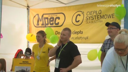 Dobra Energia z olsztyńskim MPECem