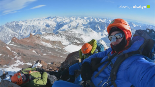 Dobre wieści ze szczytu Elbrus