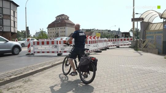 Dojazd na Zatorze może być utrudniony