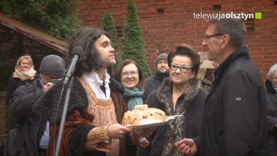 Dokładnie 500 lat temu do Olsztyna przybył Mikołaj Kopernik 