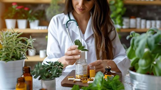 Domowa apteczka naturalna - jakie zioła warto mieć pod ręką?