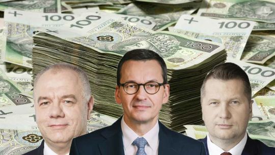 Domy, samochody, stan konta. Co mają Morawiecki, Kaczyński, Sasin... [ARTYKUŁ]