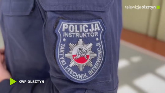 Doskonalenie zawodowe stałym elementem policyjnej służby