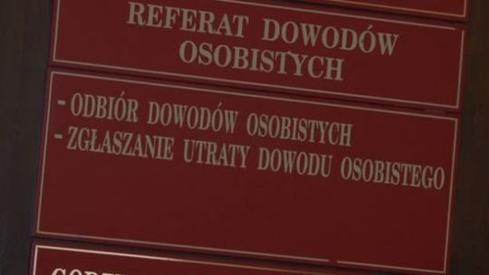 Dowód bardzo osobisty