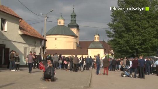 Dożynki w Stoczku Klasztornym