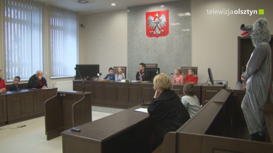 Dożywocie dla Wilka – taki "wyrok" zapadł 13 marca w Sądzie Rejonowym w Olsztynie