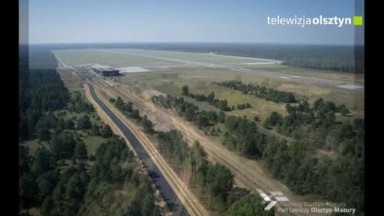 Droga na lotnisko, czyli pierwsza inwestycja nowego RPO