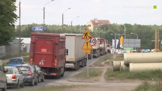 Drogowcy podali datę zamknięcie ul. Budowlanej 
