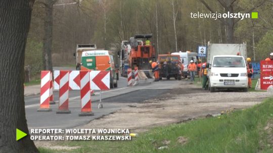 Drogowcy rozpoczęli remonty