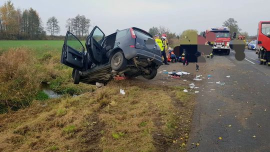 Drogowe podsumowanie 2022 roku. Mniej wypadków i mniej zabitych [ARTYKUŁ]