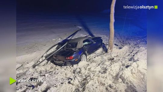 Drogowe podsumowanie weekendu