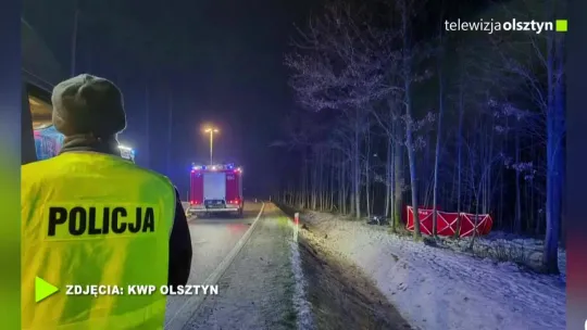 Drogowe podsumowanie weekendu