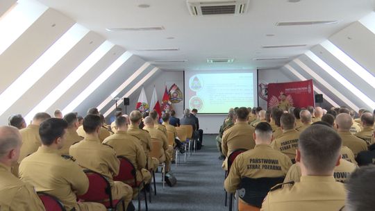 Drony pomagają ratować ludzi i mienie