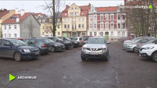 Droższe parkowanie w Olsztynie już od lutego